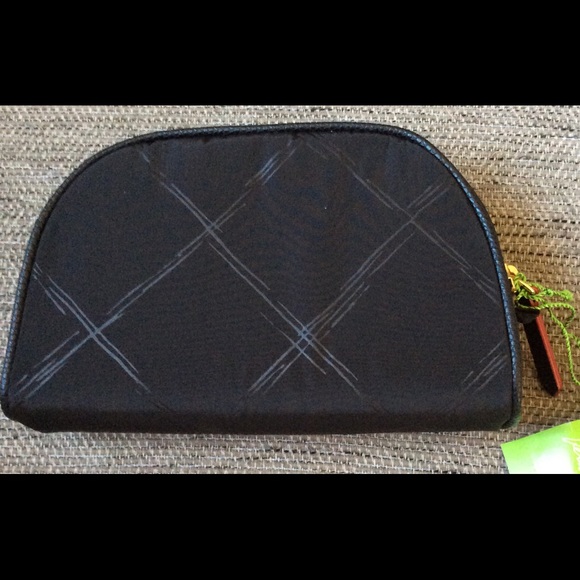 Vera Bradley Preppy Cosmetic Bag - Picture 4 of 5